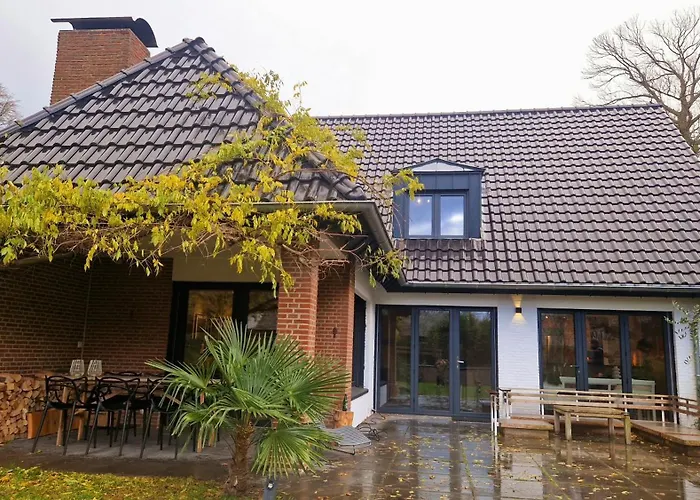 Forstwald Villa Krefeld