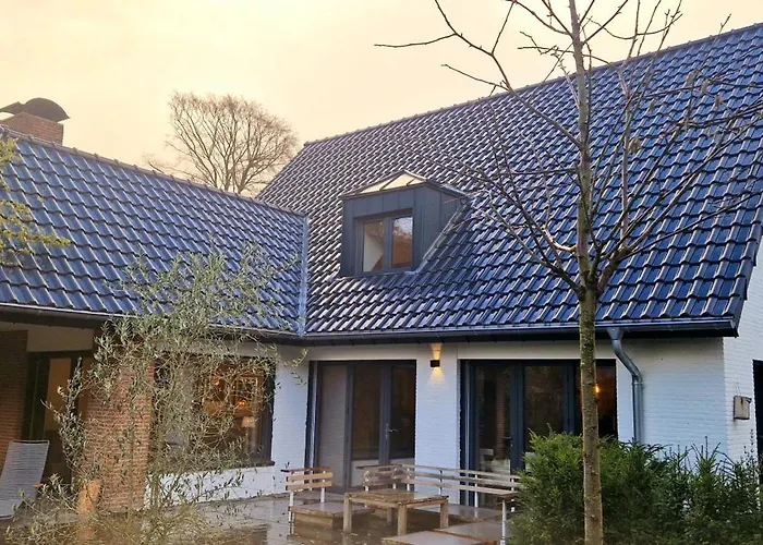 Villa Forstwald Krefeld